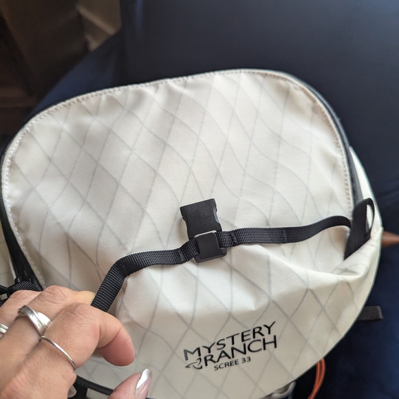 Mystery Ranch Scree 33 - Series 7000 Backpack - Picture 6 of 13